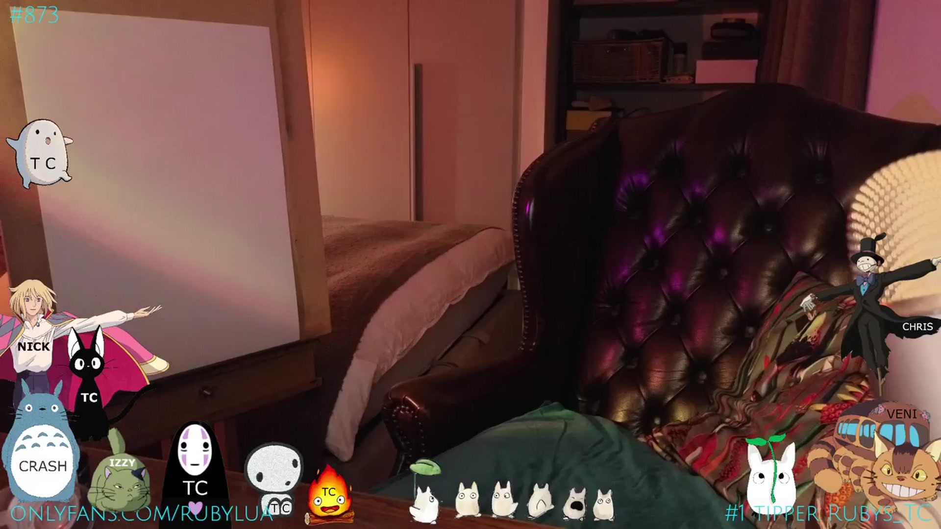 Gallery image thumbnail from Ruby_Lua's myfreecams stream on, 03/21/2024, 20:53 image 7 of 20