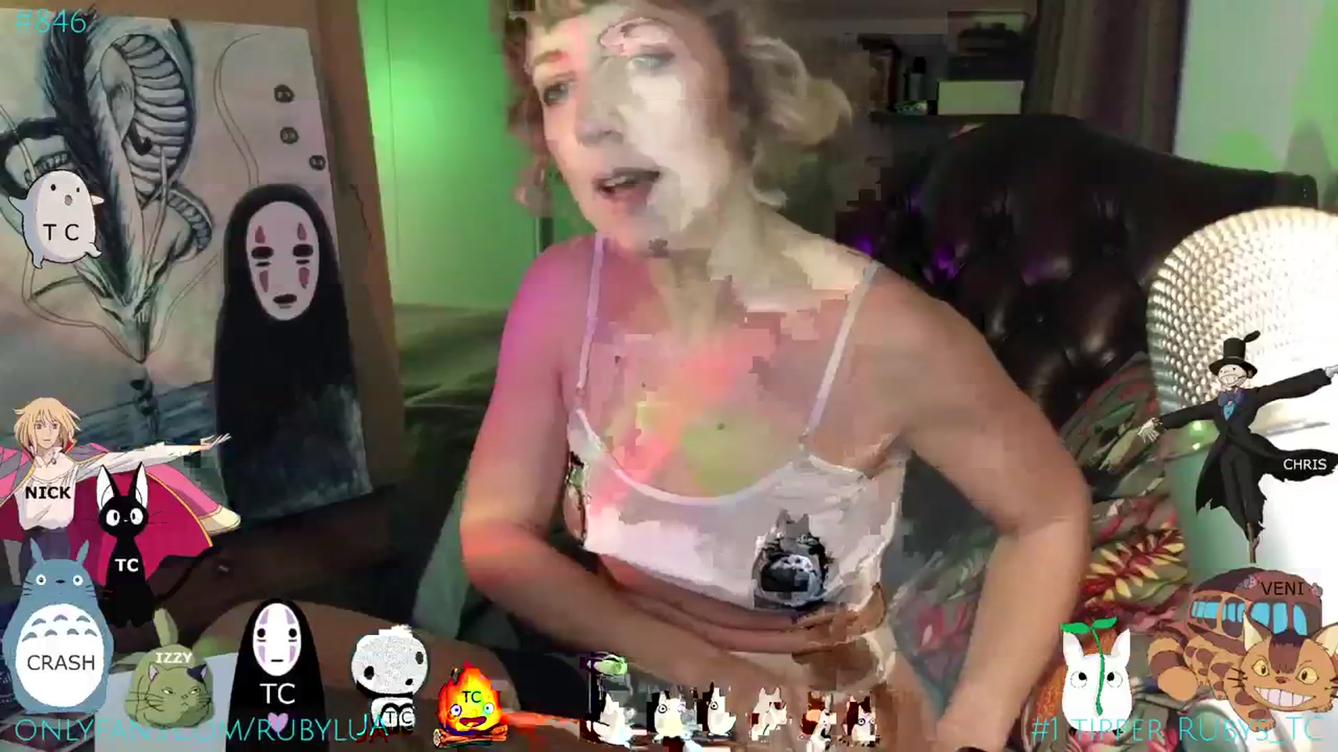 Gallery image thumbnail from Ruby_Lua's myfreecams stream on, 03/21/2024, 22:41 image 20 of 20