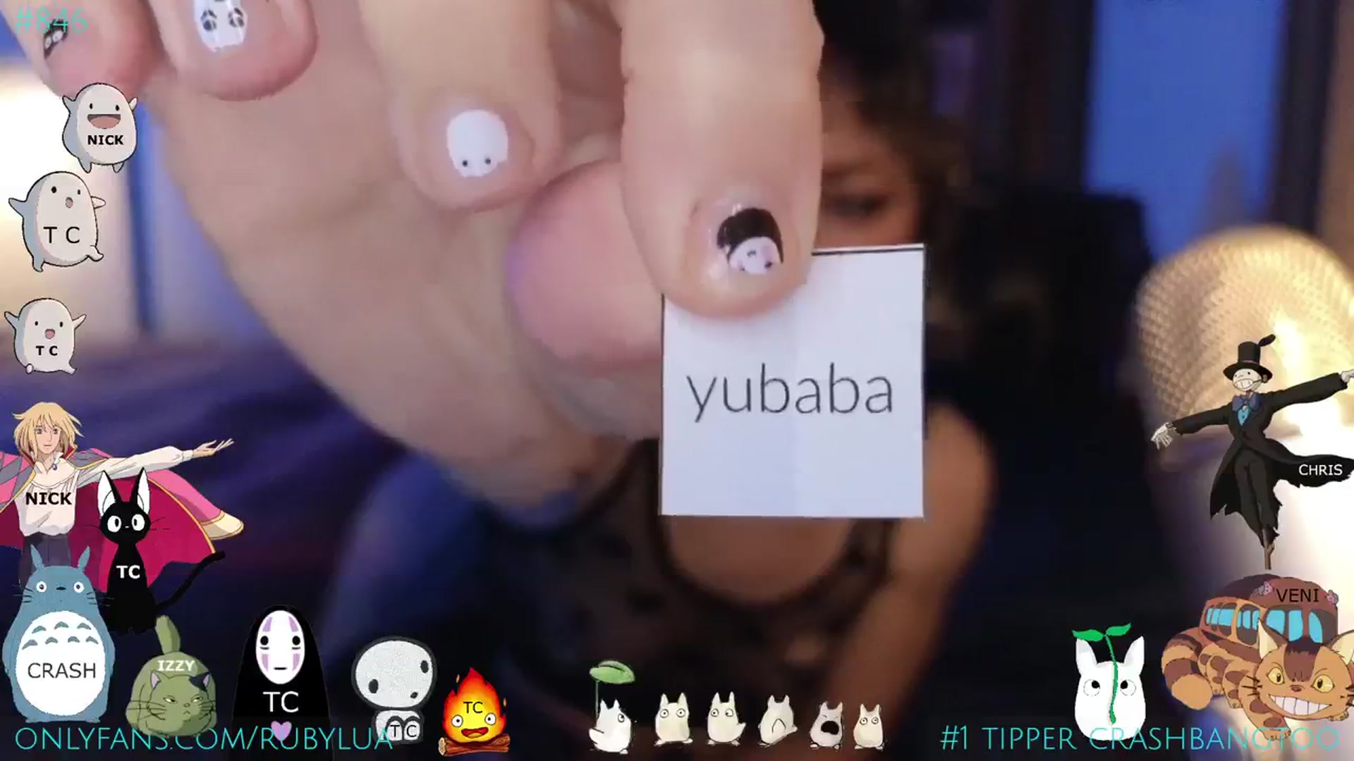 Gallery image thumbnail from Ruby_Lua's myfreecams stream on, 03/22/2024, 23:42 image 6 of 20