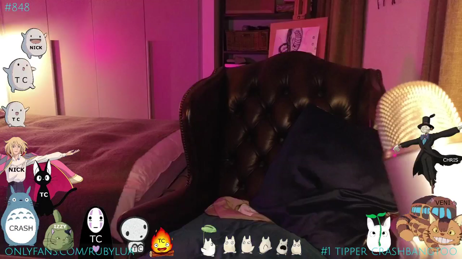 Gallery image thumbnail from Ruby_Lua's myfreecams stream on, 03/22/2024, 23:42 image 3 of 20