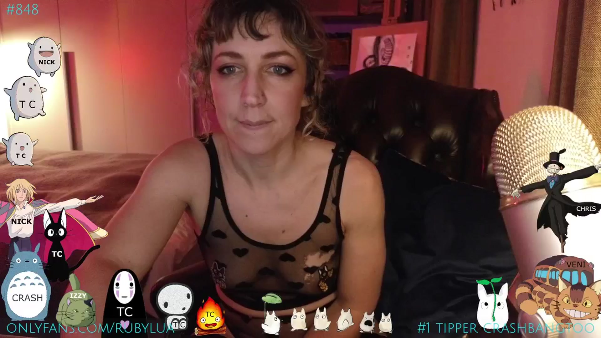 Gallery image thumbnail from Ruby_Lua's myfreecams stream on, 03/22/2024, 23:42 image 5 of 20