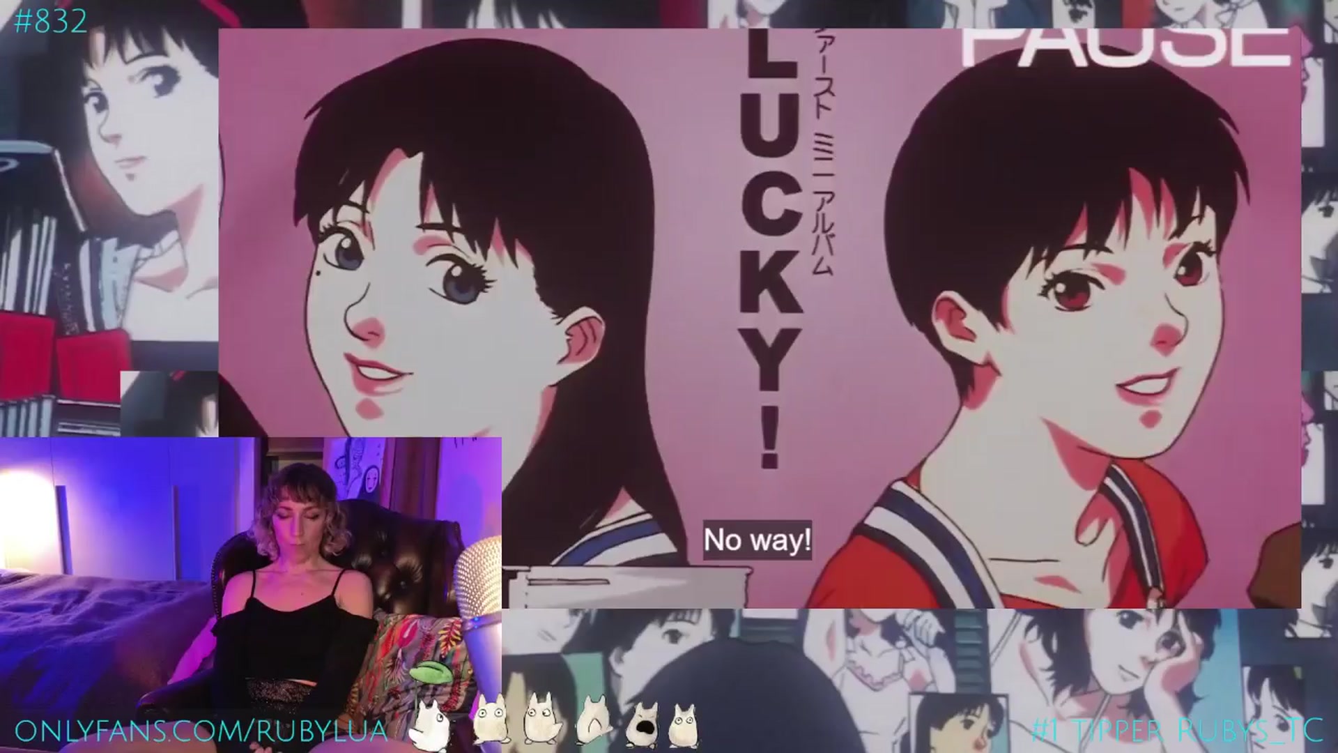 Gallery image thumbnail from Ruby_Lua's myfreecams stream on, 03/24/2024, 21:20 image 12 of 20