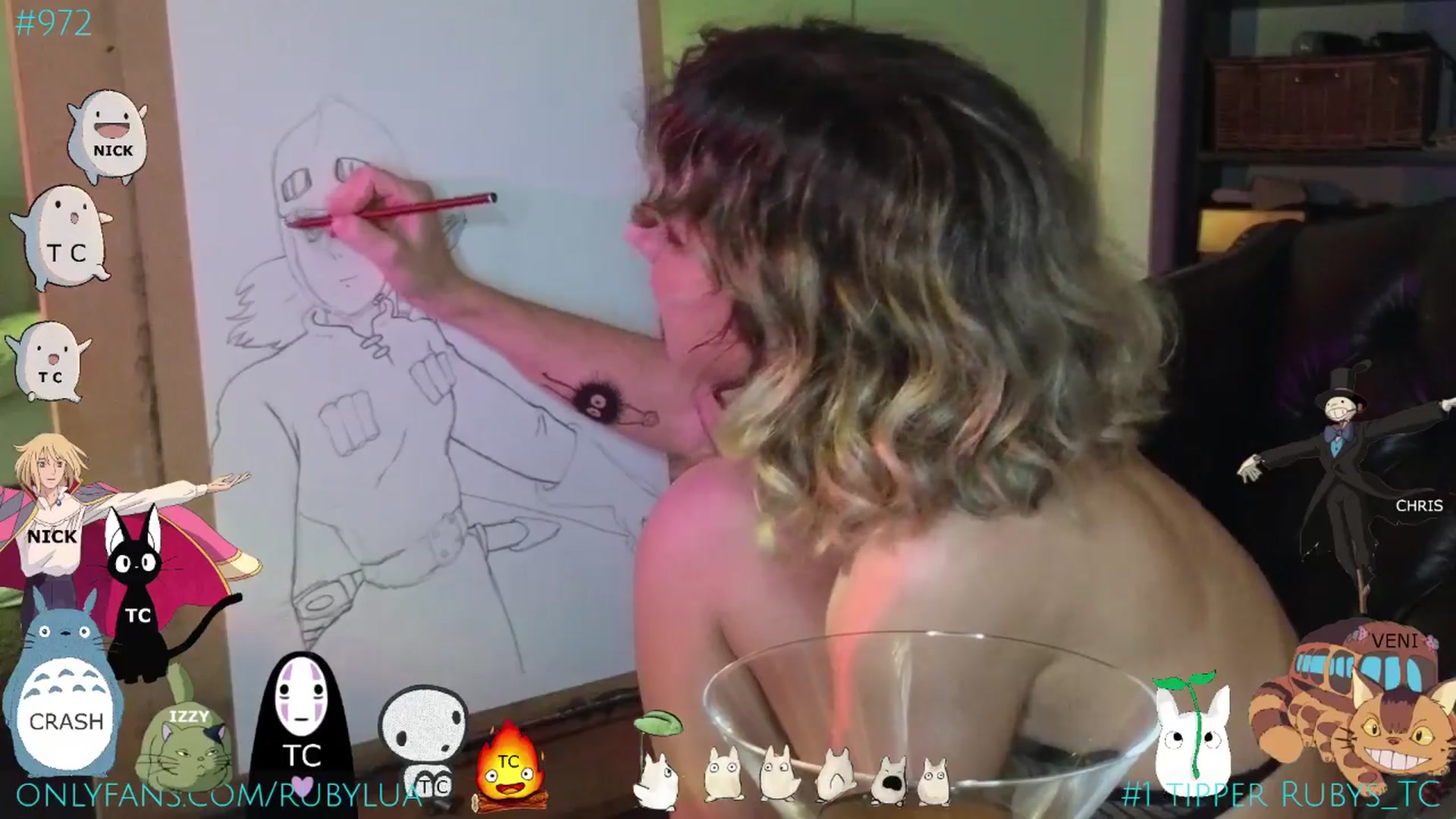 Gallery image thumbnail from Ruby_Lua's myfreecams stream on, 03/30/2024, 24:20 image 11 of 20