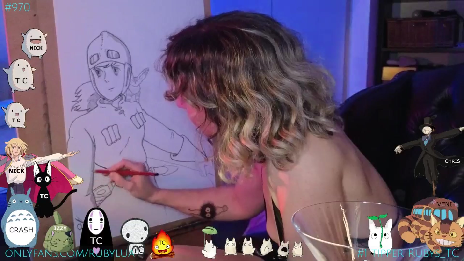 Gallery image thumbnail from Ruby_Lua's myfreecams stream on, 03/30/2024, 24:20 image 15 of 20