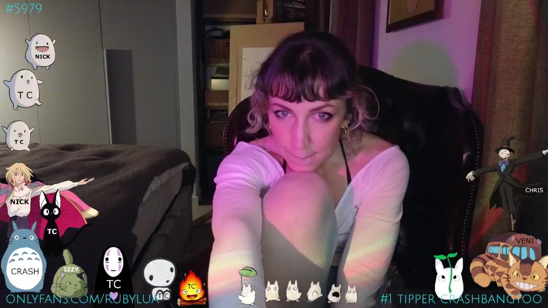 Gallery image thumbnail from Ruby_Lua's myfreecams stream on, 04/26/2024, 20:02 image 19 of 20