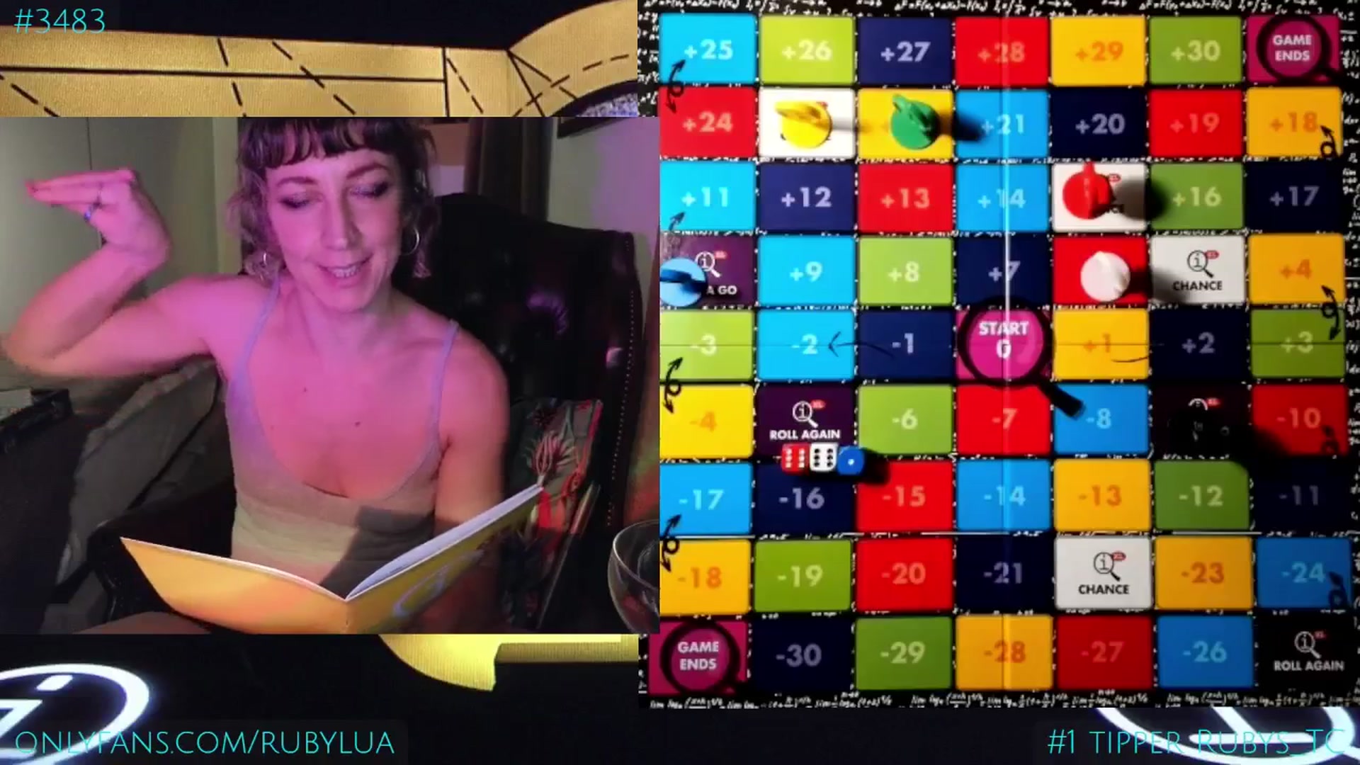 Gallery image thumbnail from Ruby_Lua's myfreecams stream on, 04/27/2024, 22:19 image 17 of 20