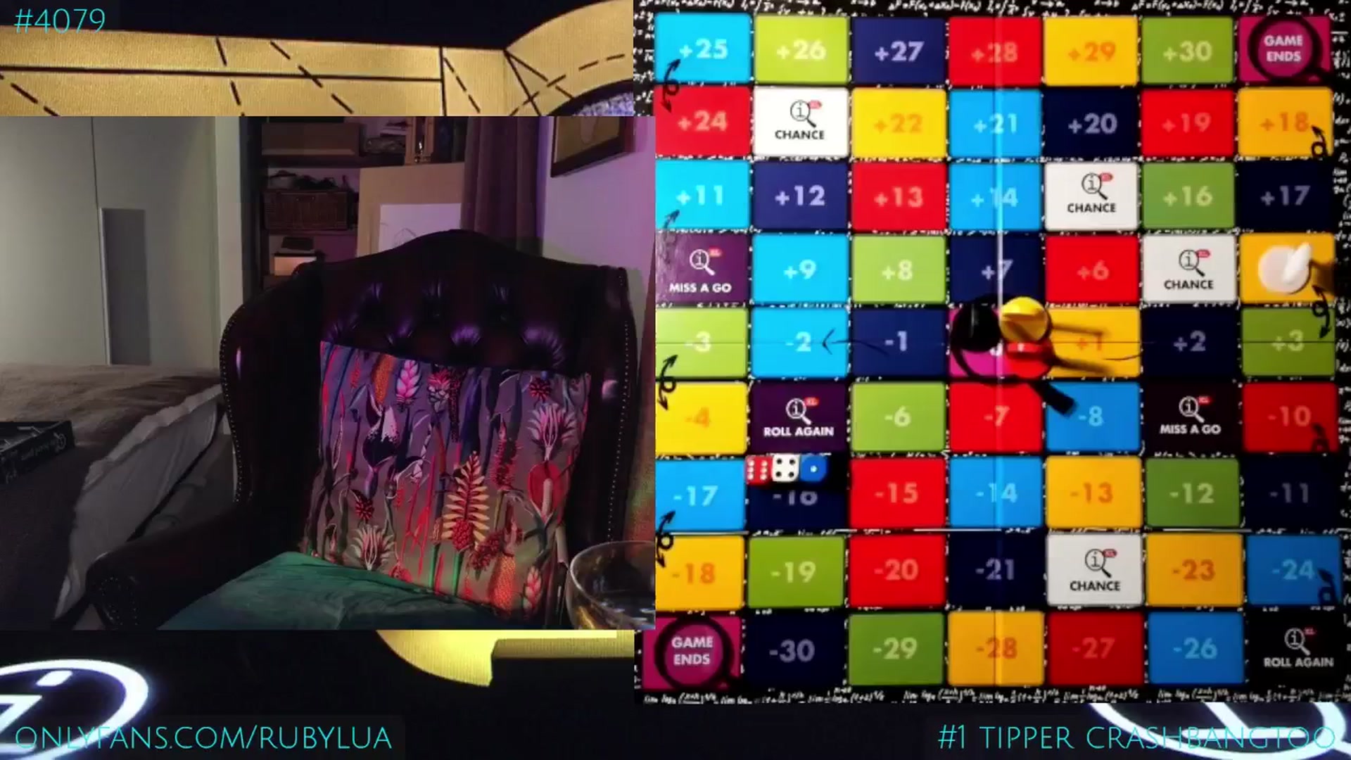 Gallery image thumbnail from Ruby_Lua's myfreecams stream on, 04/27/2024, 22:19 image 8 of 20