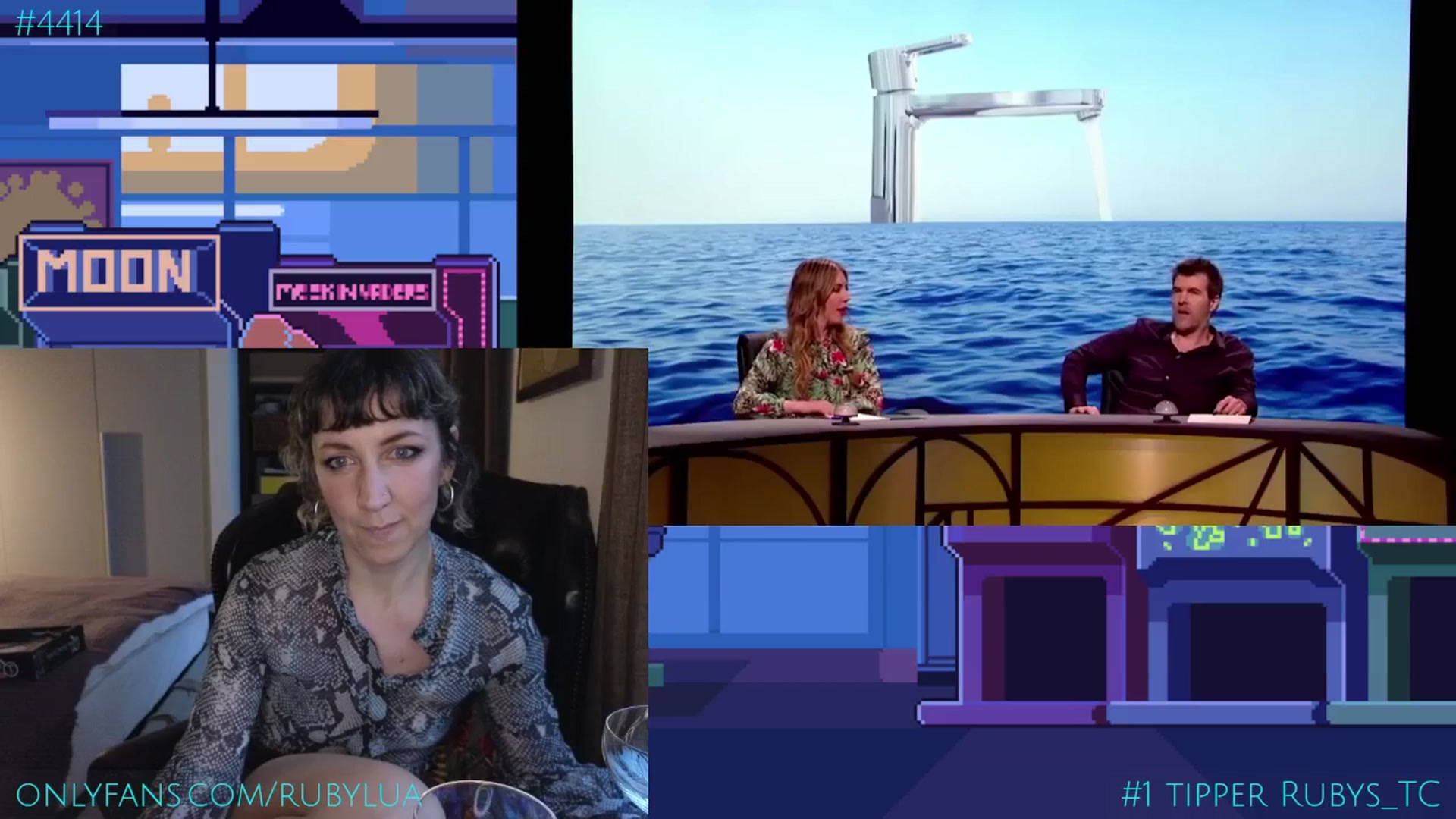 Gallery image thumbnail from Ruby_Lua's myfreecams stream on, 04/27/2024, 22:19 image 3 of 20