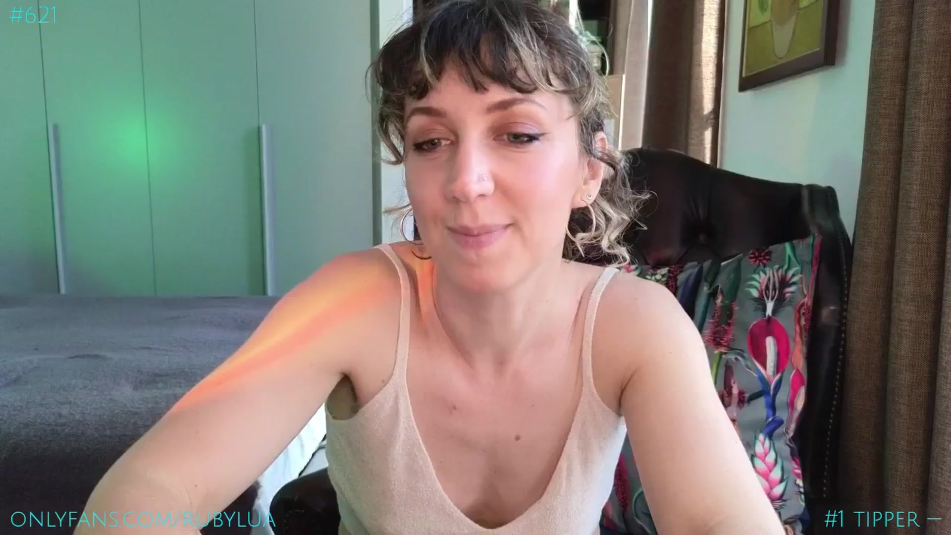 Gallery image thumbnail from Ruby_Lua's myfreecams stream on, 05/09/2024, 20:08 image 1 of 20
