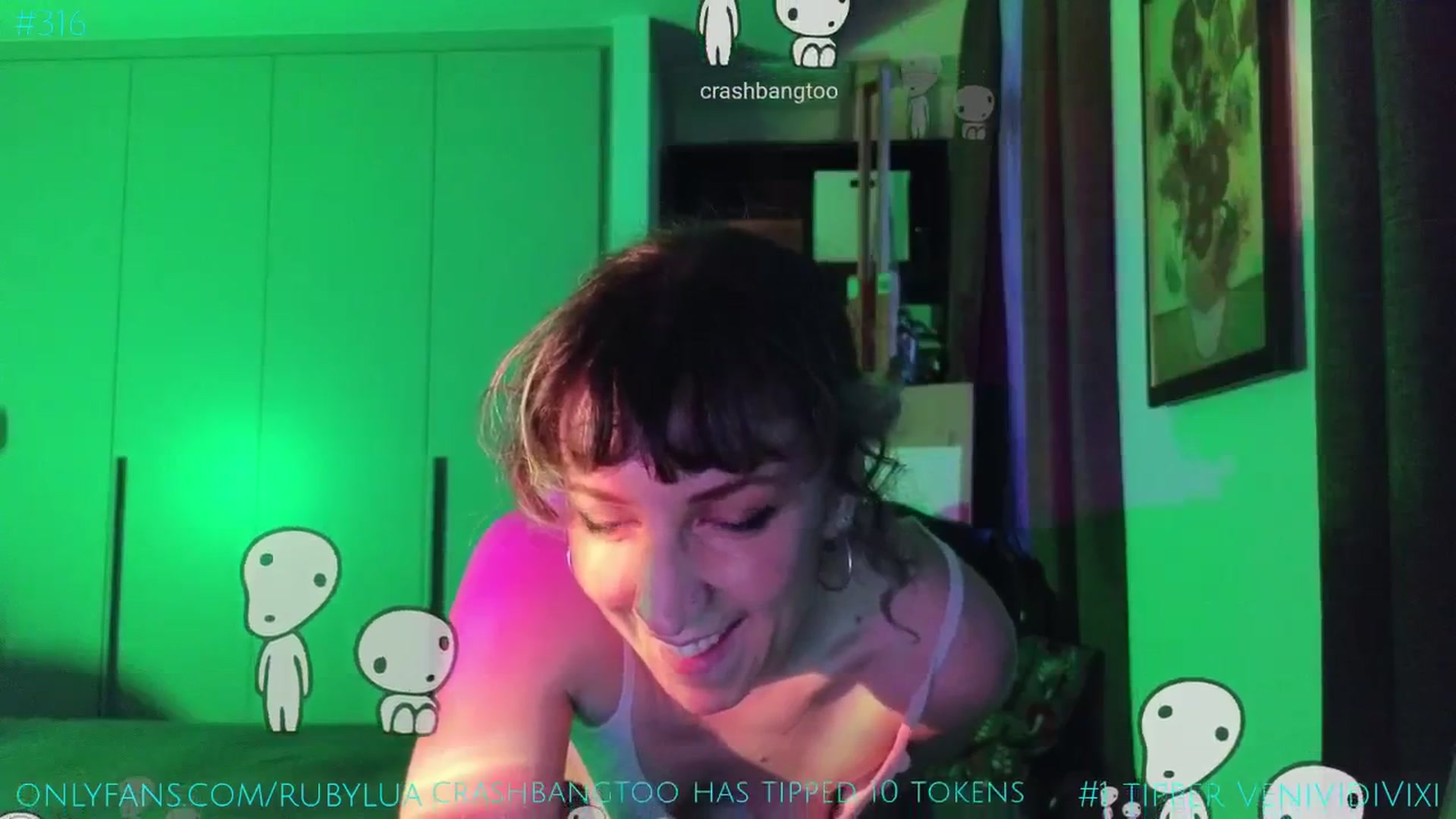 Gallery image thumbnail from Ruby_Lua's myfreecams stream on, 05/09/2024, 20:08 image 20 of 20