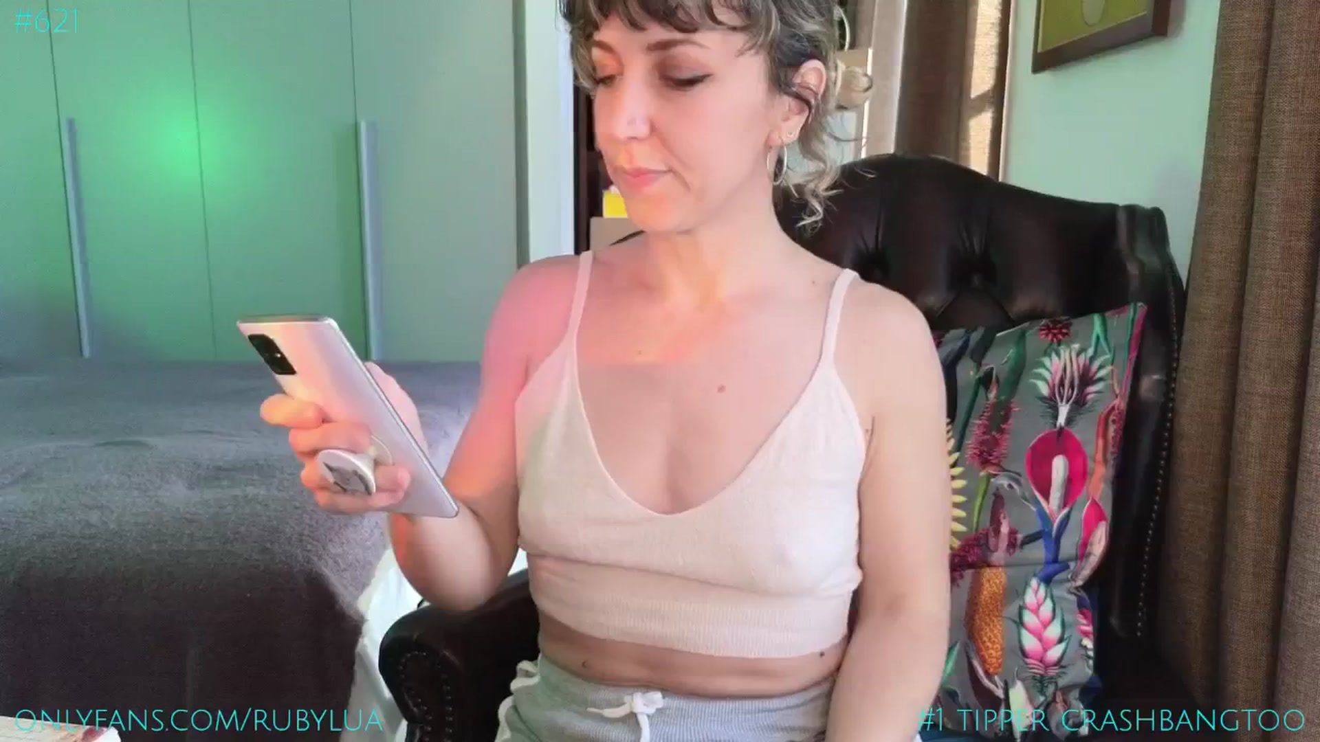 Gallery image thumbnail from Ruby_Lua's myfreecams stream on, 05/09/2024, 20:08 image 3 of 20