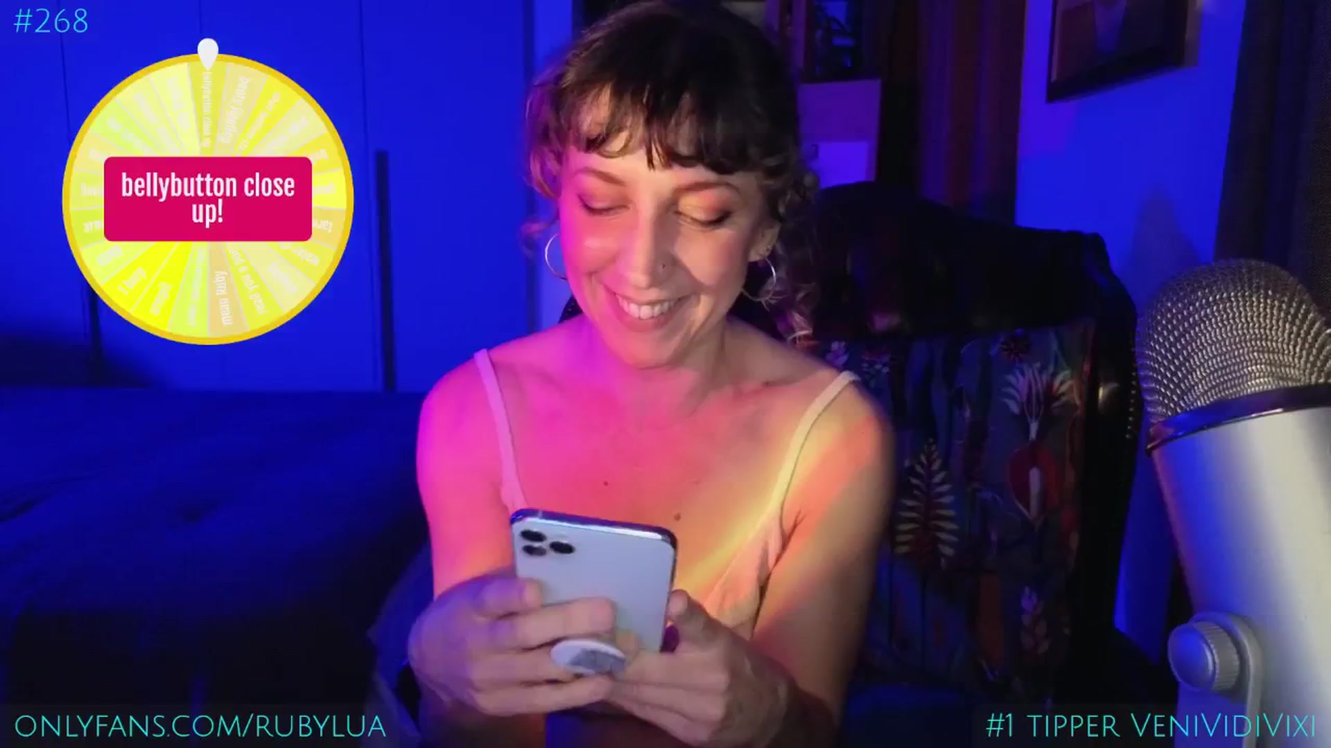 Gallery image thumbnail from Ruby_Lua's myfreecams stream on, 05/09/2024, 20:40 image 19 of 20