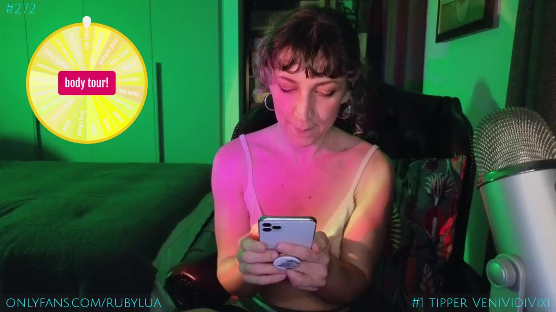 Gallery image thumbnail from Ruby_Lua's myfreecams stream on, 05/09/2024, 20:40 image 18 of 20