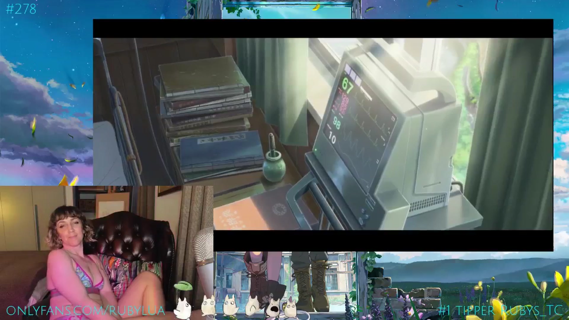 Gallery image thumbnail from Ruby_Lua's myfreecams stream on, 05/12/2024, 21:05 image 16 of 20