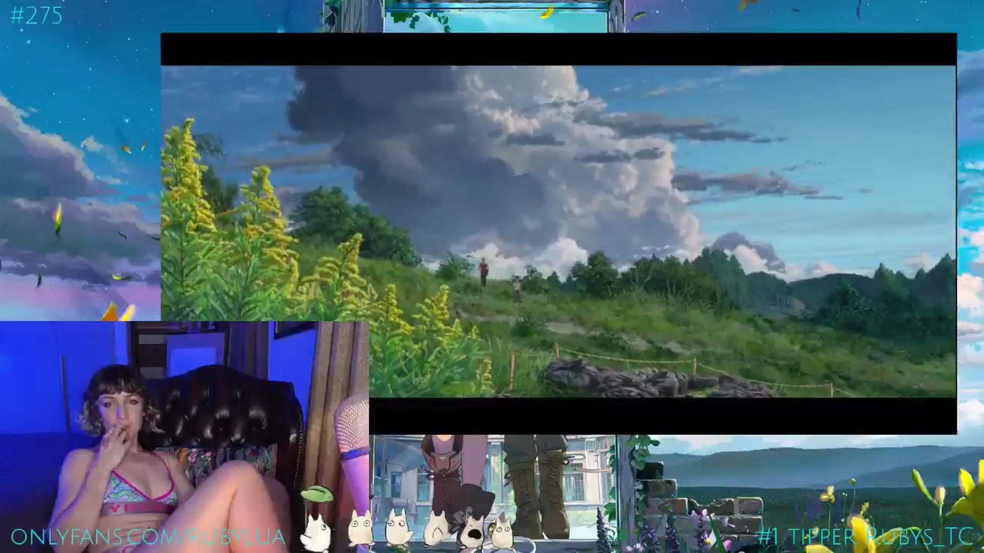 Gallery image thumbnail from Ruby_Lua's myfreecams stream on, 05/12/2024, 21:05 image 17 of 20
