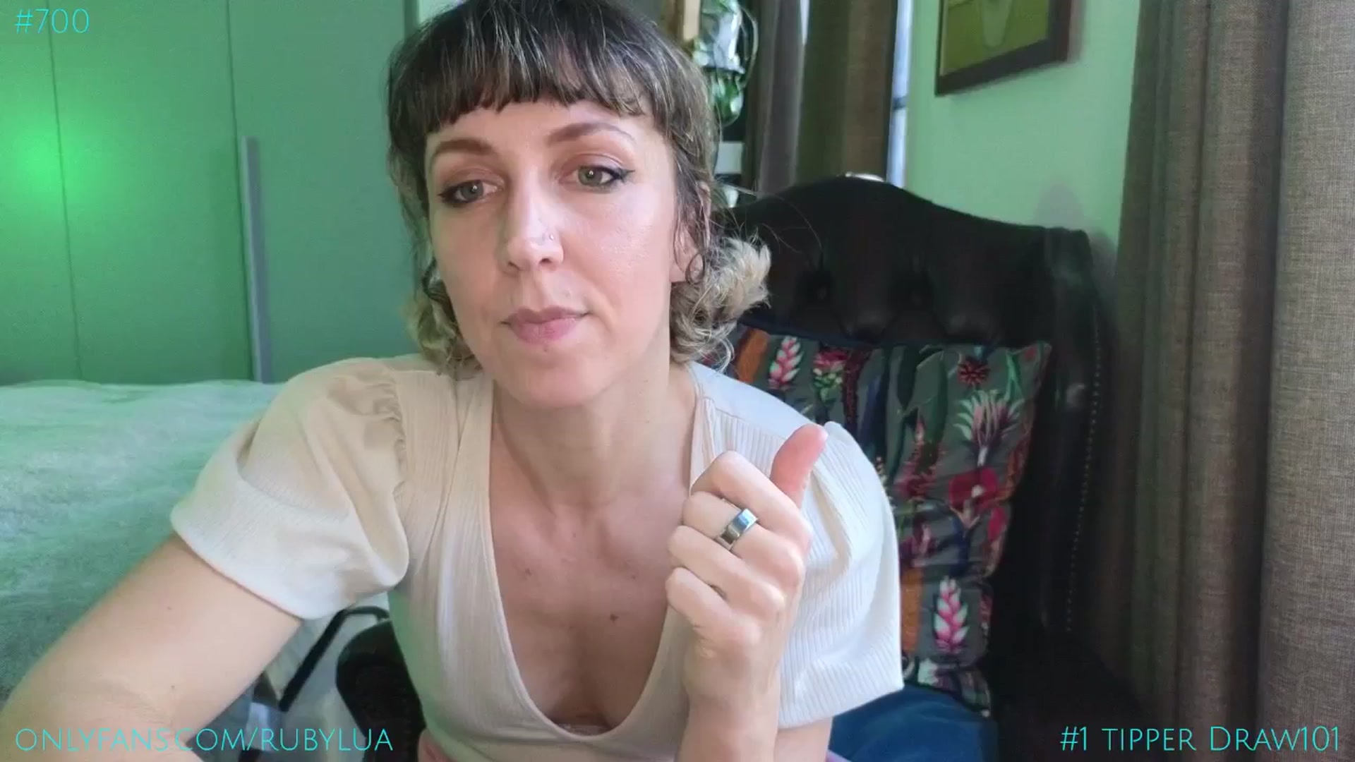 Gallery image thumbnail from Ruby_Lua's myfreecams stream on, 05/23/2024, 20:46 image 1 of 20
