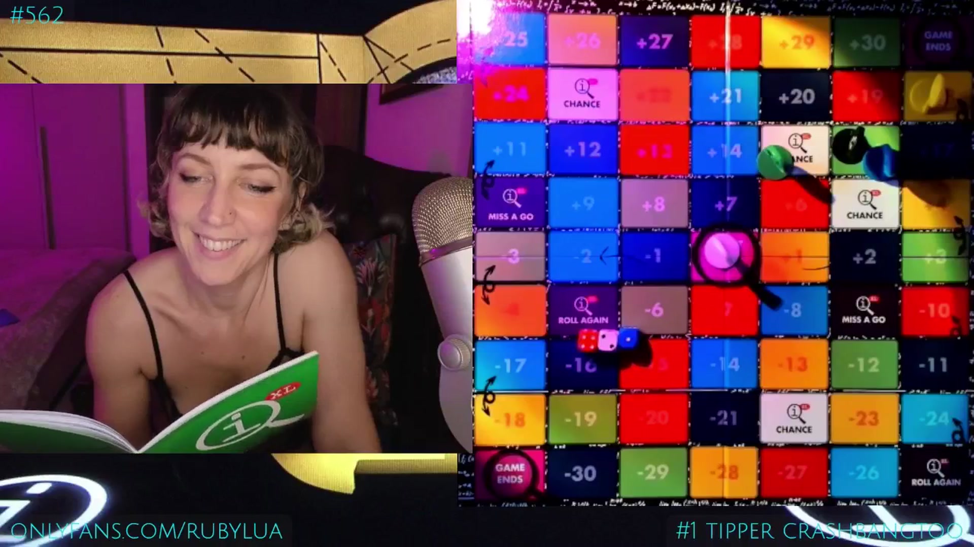 Gallery image thumbnail from Ruby_Lua's myfreecams stream on, 05/24/2024, 22:40 image 17 of 20