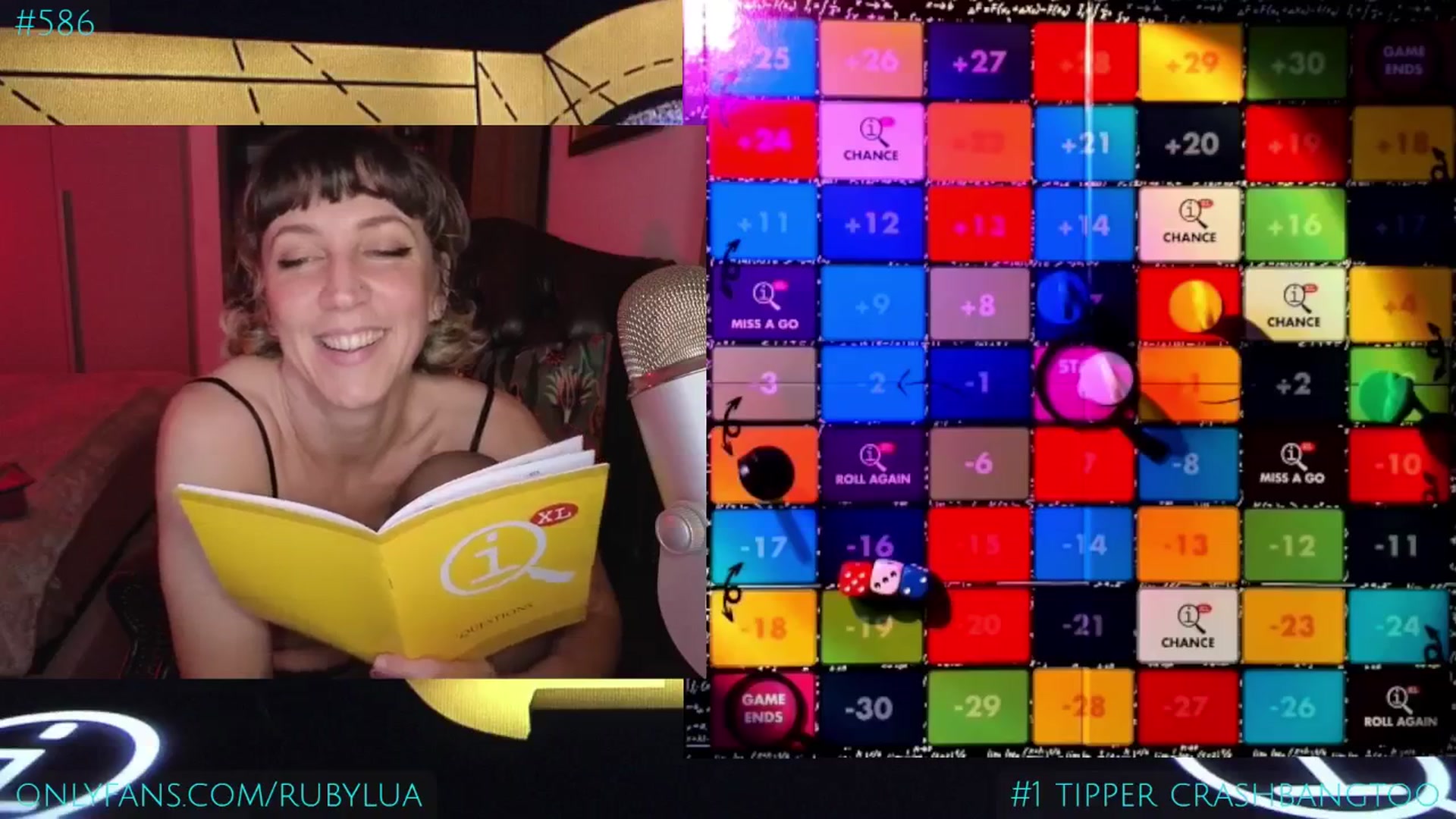 Gallery image thumbnail from Ruby_Lua's myfreecams stream on, 05/24/2024, 22:40 image 11 of 20