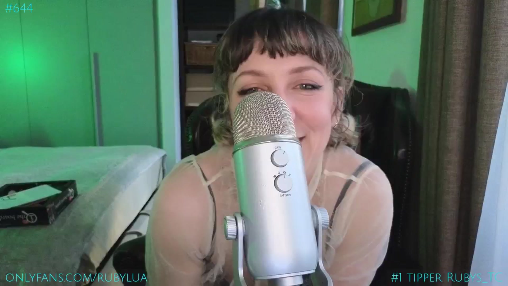 Gallery image thumbnail from Ruby_Lua's myfreecams stream on, 05/24/2024, 22:40 image 2 of 20