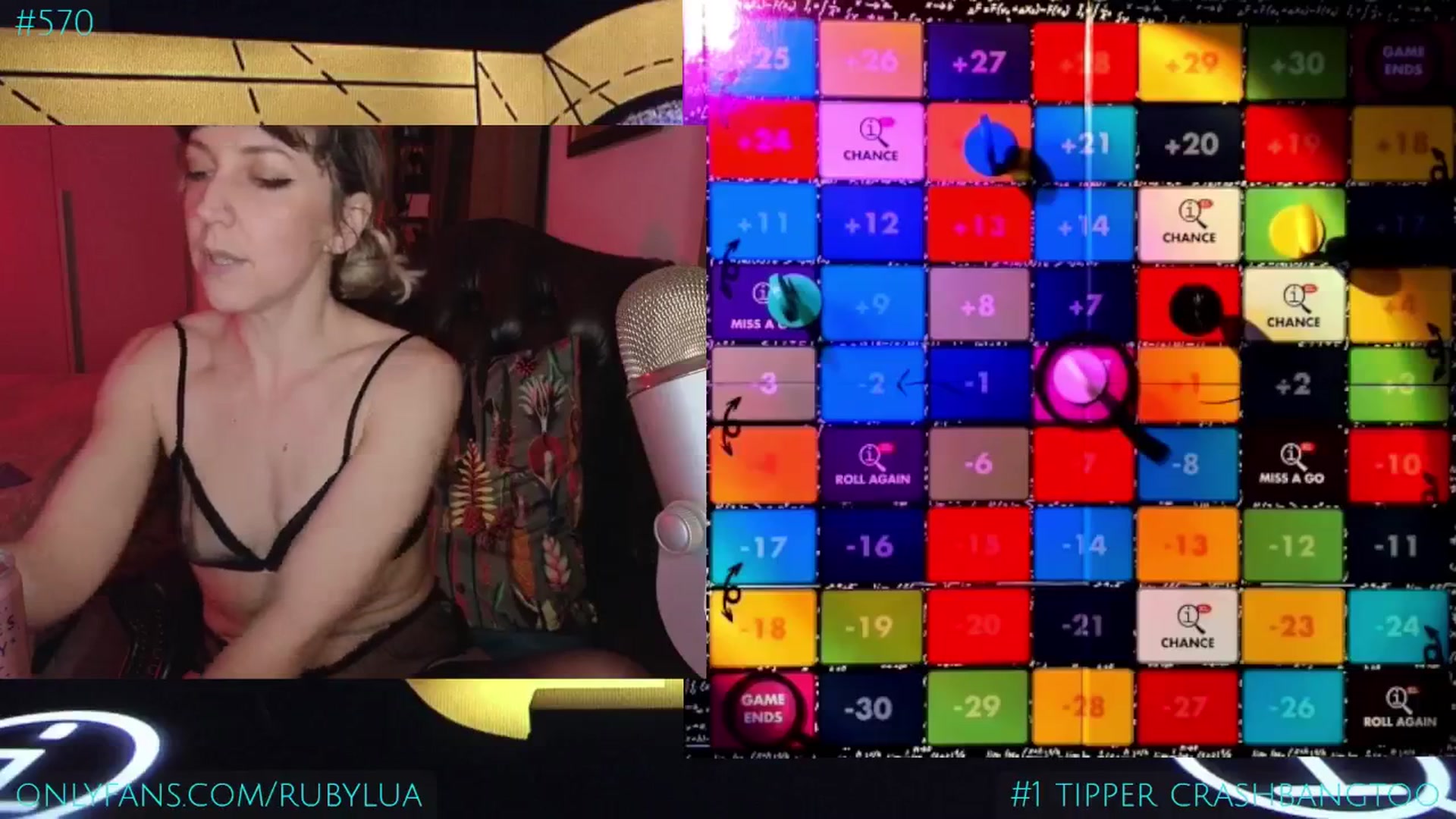Gallery image thumbnail from Ruby_Lua's myfreecams stream on, 05/24/2024, 22:40 image 14 of 20