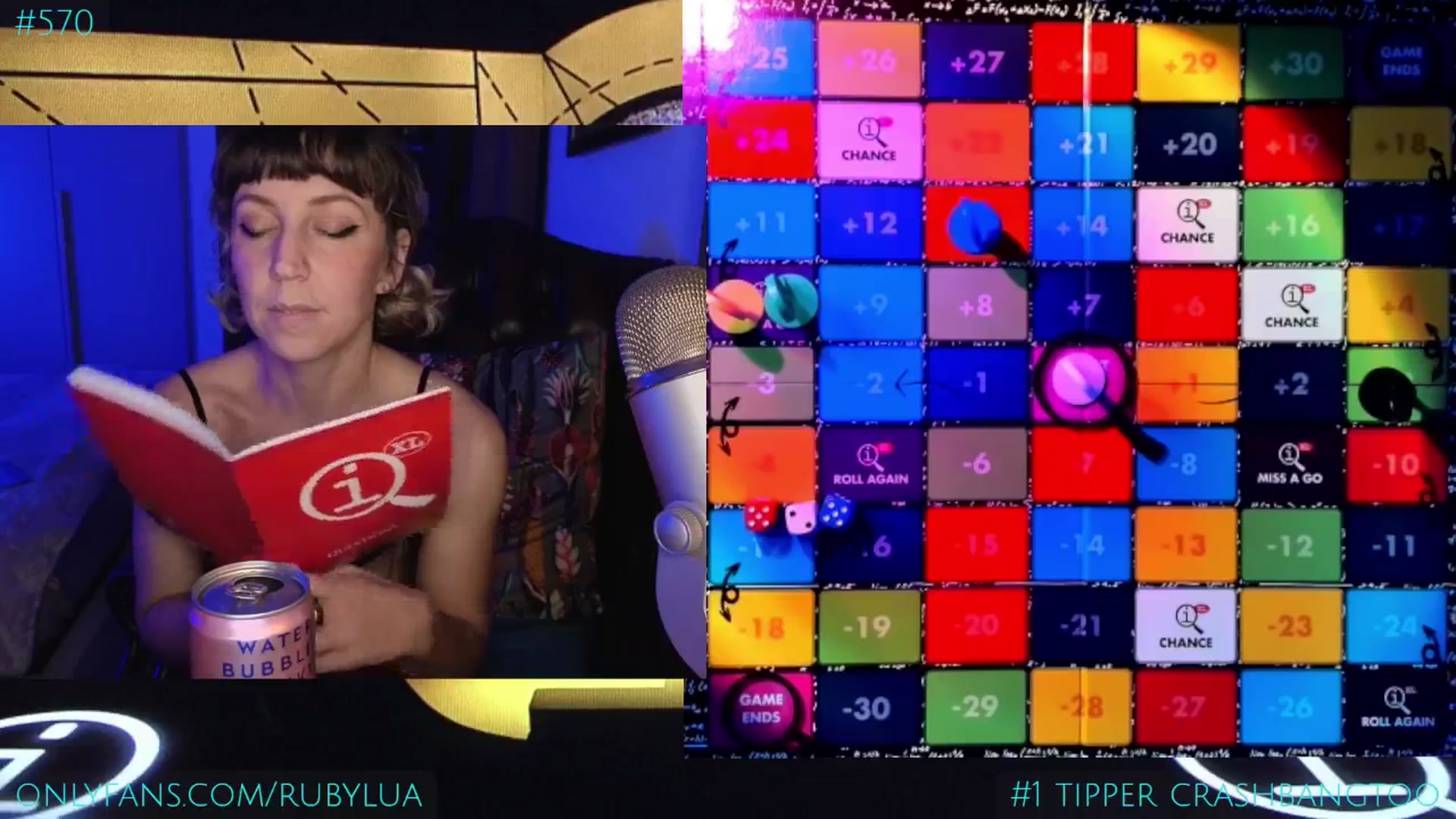 Gallery image thumbnail from Ruby_Lua's myfreecams stream on, 05/24/2024, 22:40 image 13 of 20