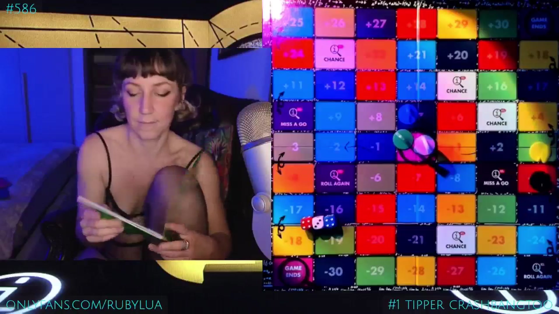 Gallery image thumbnail from Ruby_Lua's myfreecams stream on, 05/24/2024, 22:40 image 10 of 20