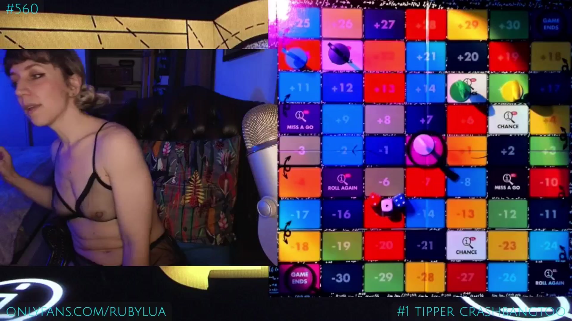 Gallery image thumbnail from Ruby_Lua's myfreecams stream on, 05/24/2024, 22:40 image 20 of 20