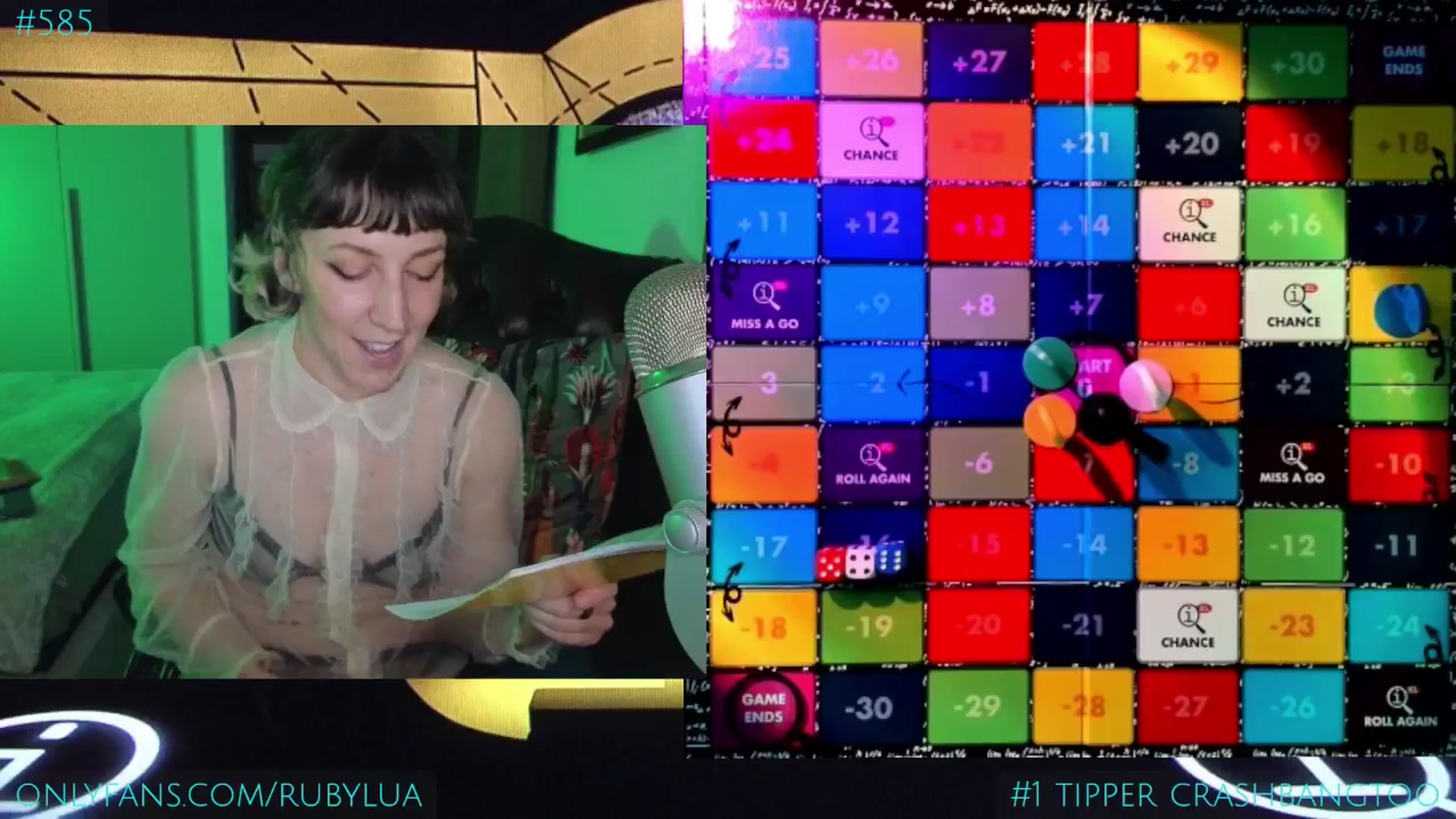 Gallery image thumbnail from Ruby_Lua's myfreecams stream on, 05/24/2024, 22:40 image 9 of 20