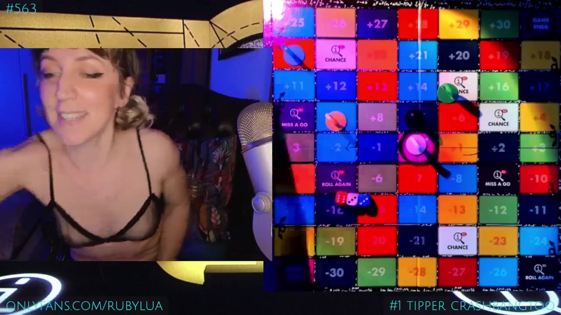 Gallery image thumbnail from Ruby_Lua's myfreecams stream on, 05/24/2024, 22:40 image 16 of 20