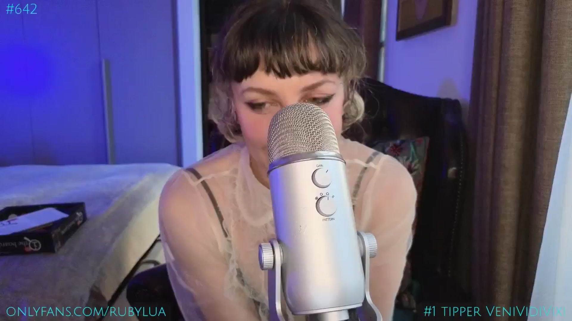 Gallery image thumbnail from Ruby_Lua's myfreecams stream on, 05/24/2024, 22:40 image 3 of 20
