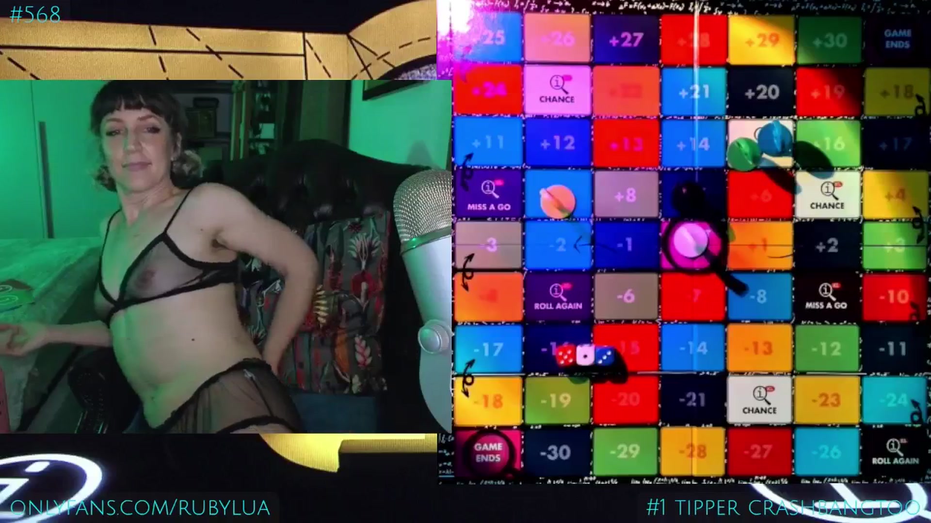 Gallery image thumbnail from Ruby_Lua's myfreecams stream on, 05/24/2024, 22:40 image 15 of 20