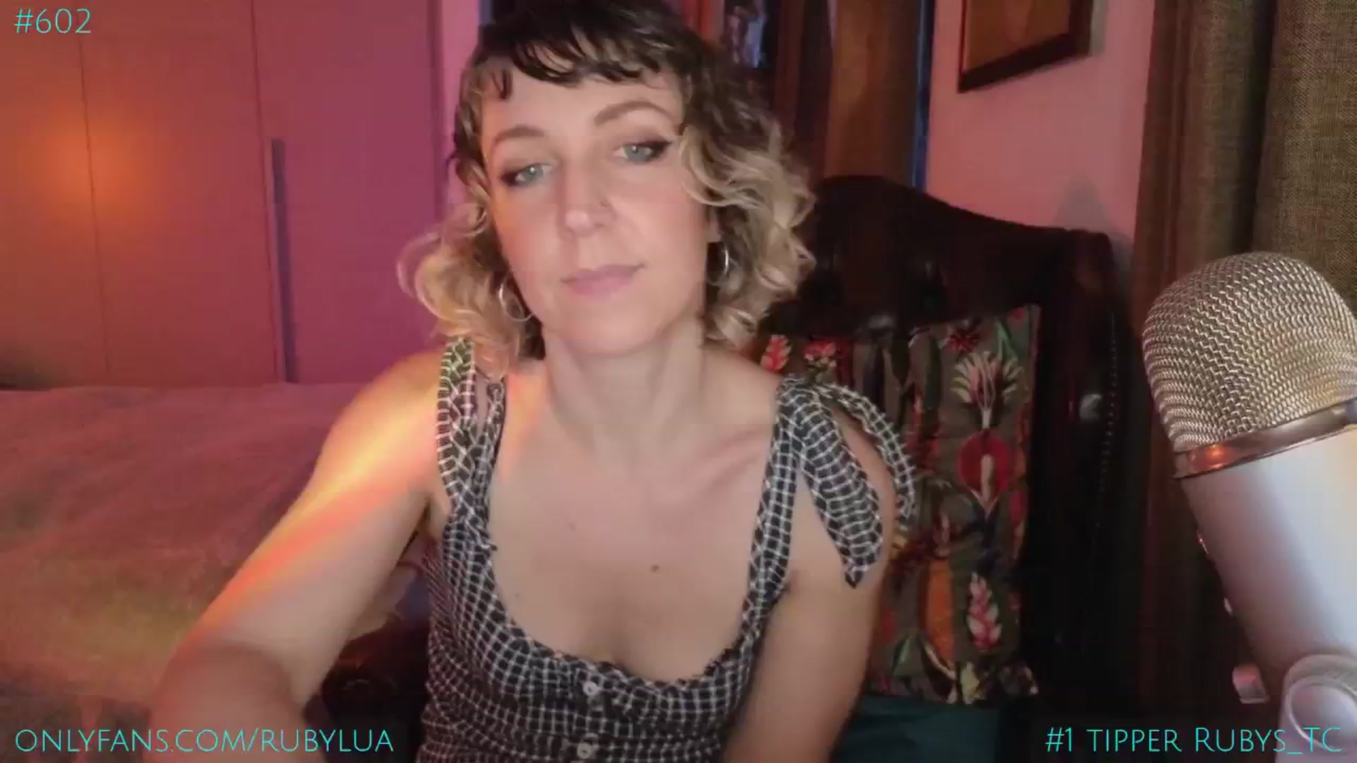 Gallery image thumbnail from Ruby_Lua's myfreecams stream on, 05/25/2024, 21:47 image 1 of 20