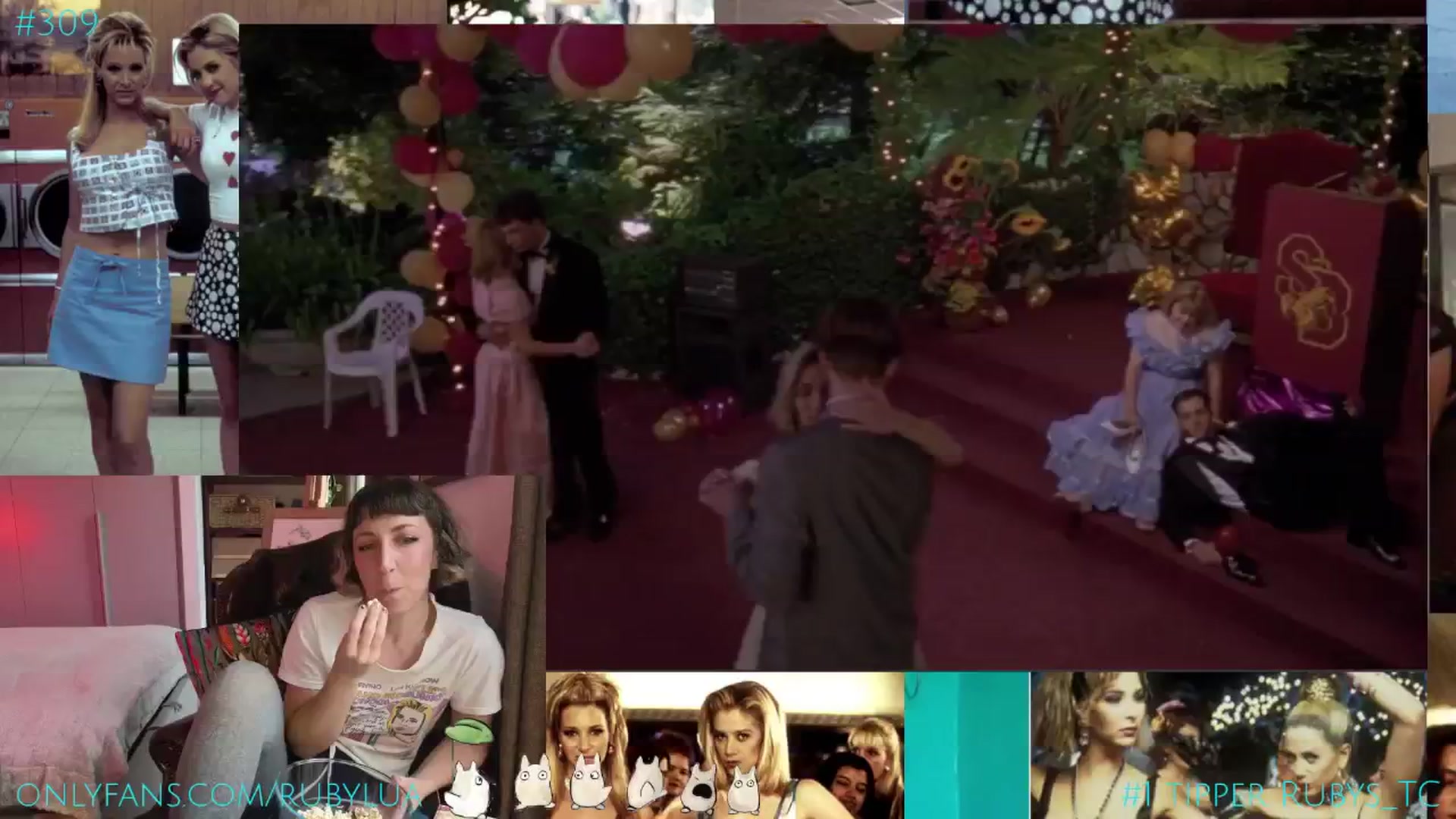 Gallery image thumbnail from Ruby_Lua's myfreecams stream on, 06/09/2024, 20:38 image 6 of 20
