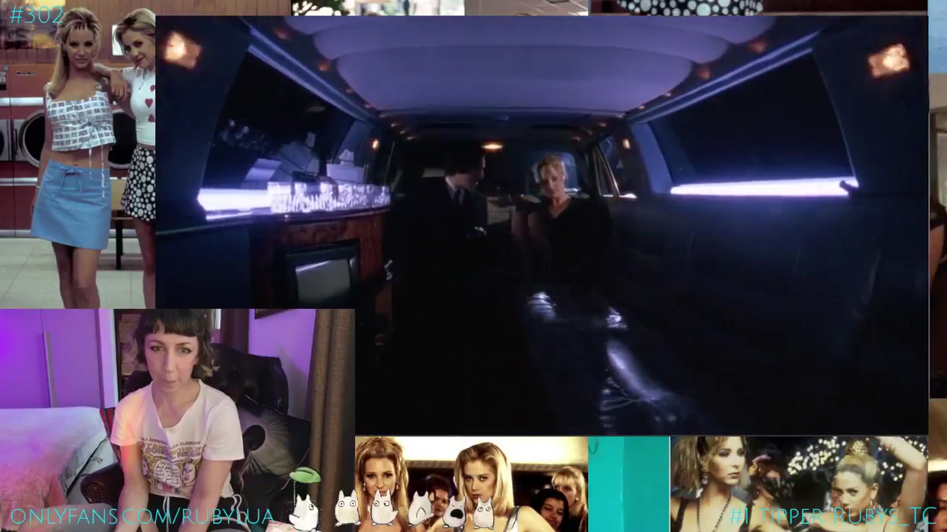 Gallery image thumbnail from Ruby_Lua's myfreecams stream on, 06/09/2024, 20:38 image 9 of 20
