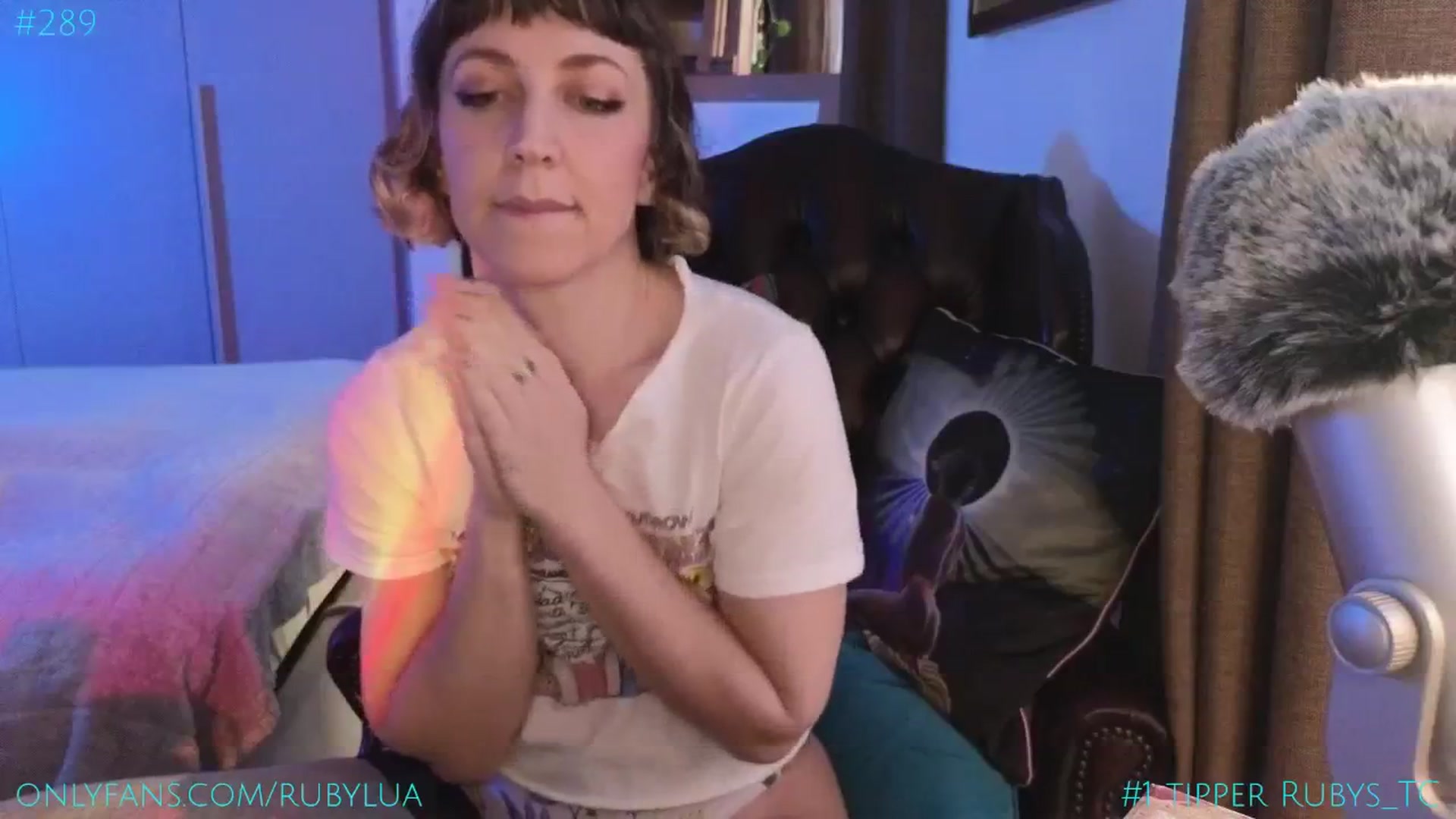 Gallery image thumbnail from Ruby_Lua's myfreecams stream on, 06/09/2024, 20:38 image 18 of 20