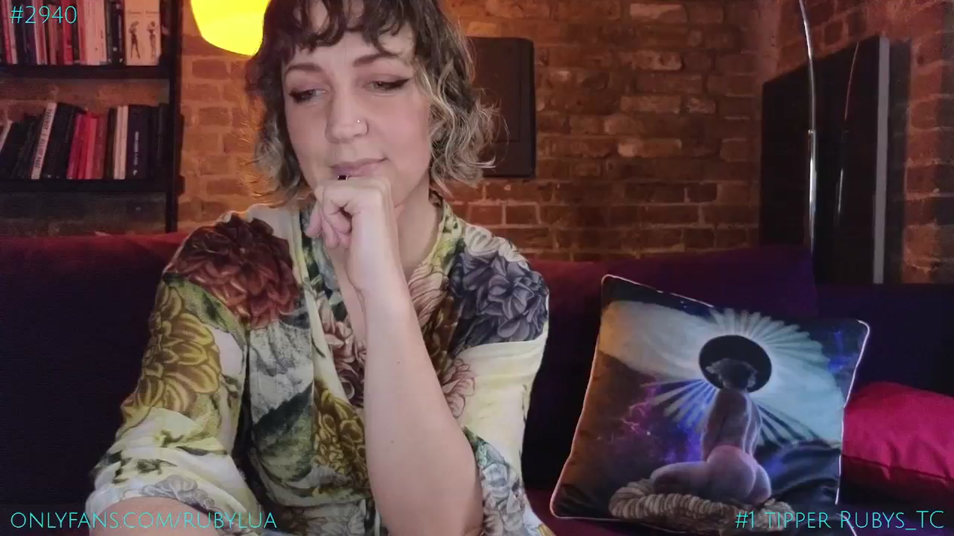 Gallery image thumbnail from Ruby_Lua's myfreecams stream on, 07/20/2024, 19:04 image 1 of 20