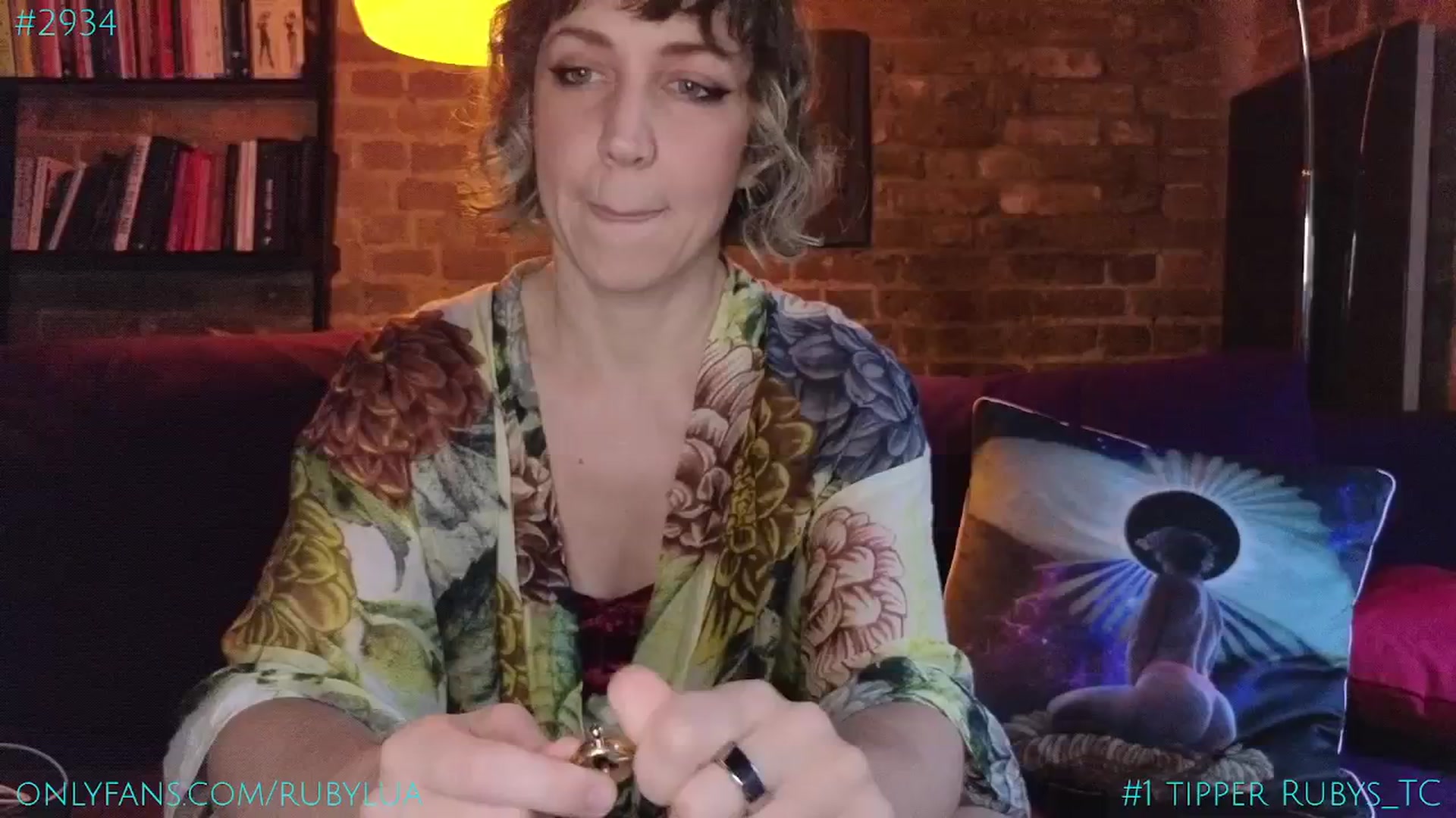 Gallery image thumbnail from Ruby_Lua's myfreecams stream on, 07/20/2024, 19:04 image 5 of 20