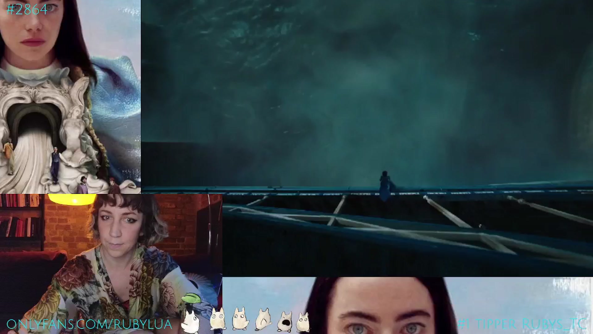 Gallery image thumbnail from Ruby_Lua's myfreecams stream on, 07/20/2024, 22:41 image 2 of 20