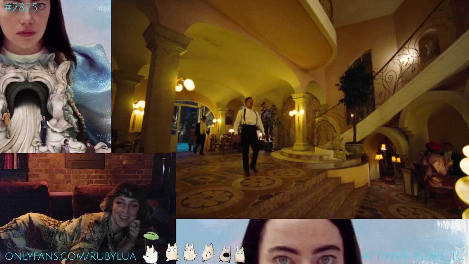 Gallery image thumbnail from Ruby_Lua's myfreecams stream on, 07/20/2024, 22:41 image 8 of 20