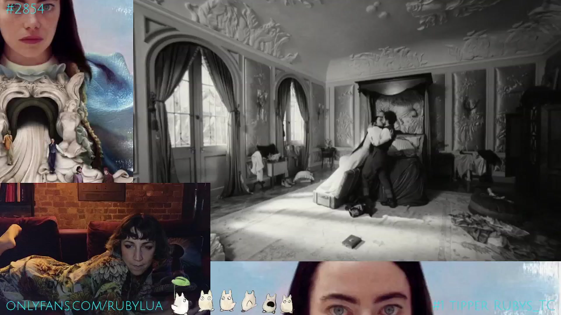 Gallery image thumbnail from Ruby_Lua's myfreecams stream on, 07/20/2024, 22:41 image 6 of 20