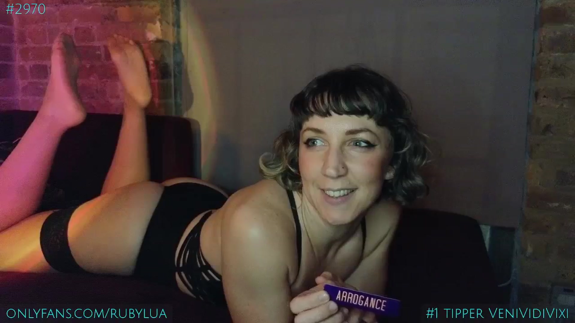 Gallery image thumbnail from Ruby_Lua's myfreecams stream on, 07/27/2024, 21:24 image 10 of 20
