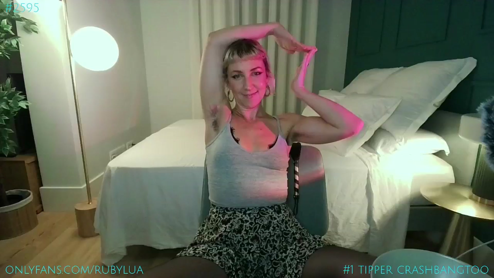 Gallery image thumbnail from Ruby_Lua's myfreecams stream on, 10/04/2024, 21:37 image 18 of 20