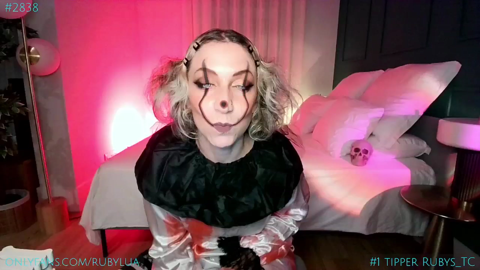 Gallery image thumbnail from Ruby_Lua's myfreecams stream on, 10/11/2024, 19:28 image 5 of 20
