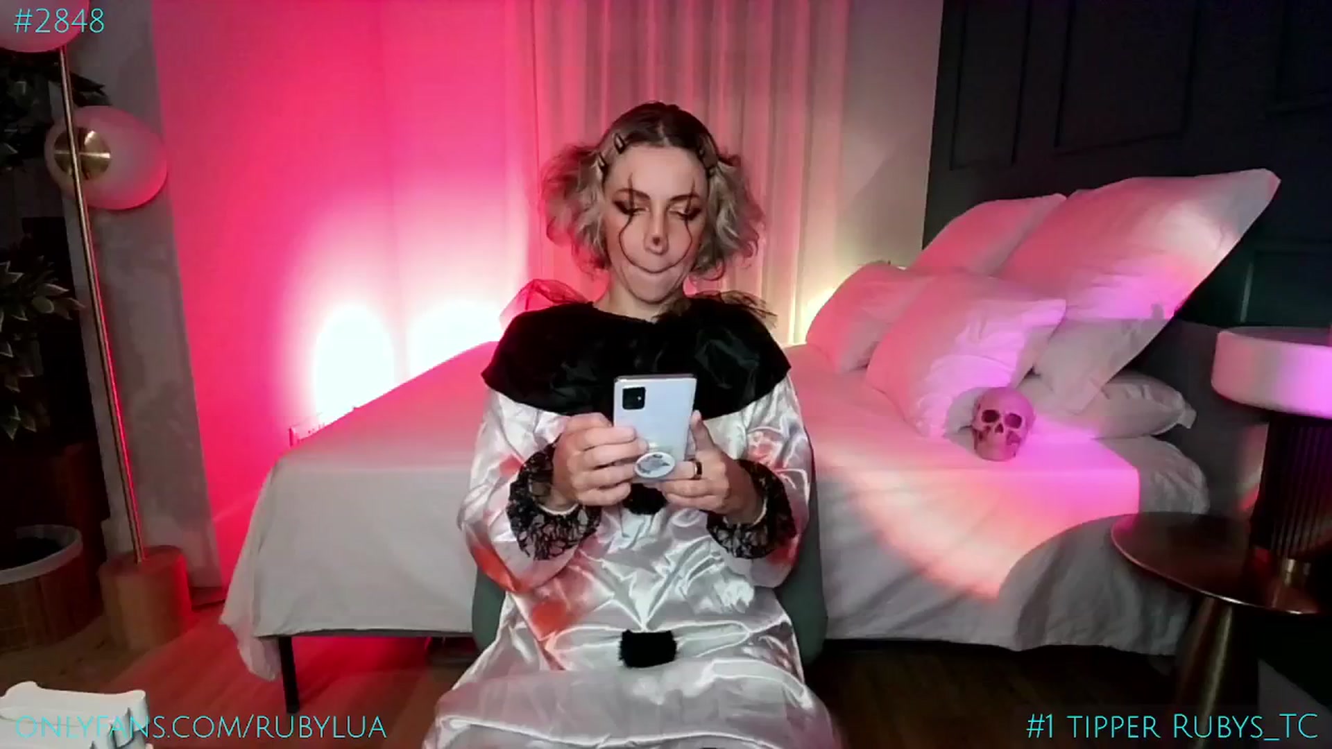 Gallery image thumbnail from Ruby_Lua's myfreecams stream on, 10/11/2024, 19:28 image 3 of 20