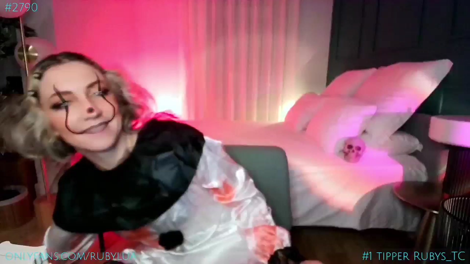 Gallery image thumbnail from Ruby_Lua's myfreecams stream on, 10/11/2024, 19:28 image 7 of 20