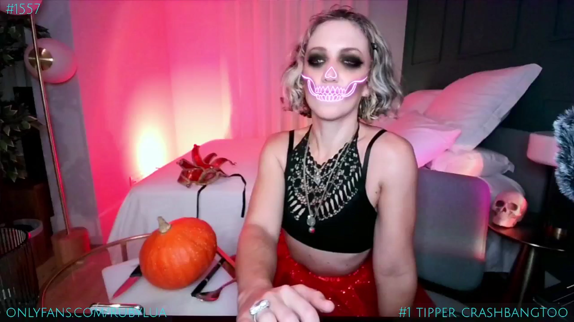 Gallery image thumbnail from Ruby_Lua's myfreecams stream on, 10/12/2024, 19:34 image 16 of 20