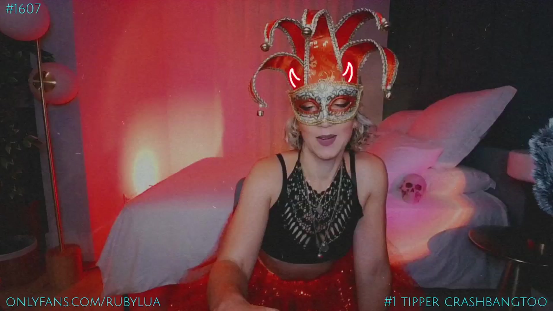 Gallery image thumbnail from Ruby_Lua's myfreecams stream on, 10/12/2024, 19:34 image 3 of 20