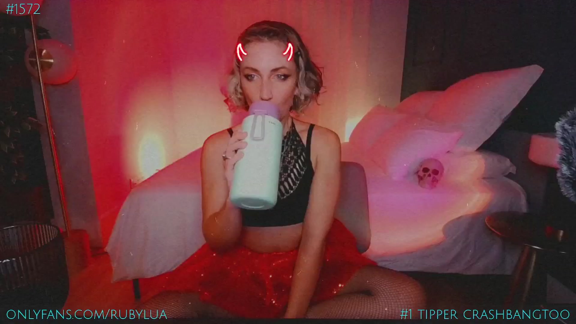 Gallery image thumbnail from Ruby_Lua's myfreecams stream on, 10/12/2024, 19:34 image 10 of 20