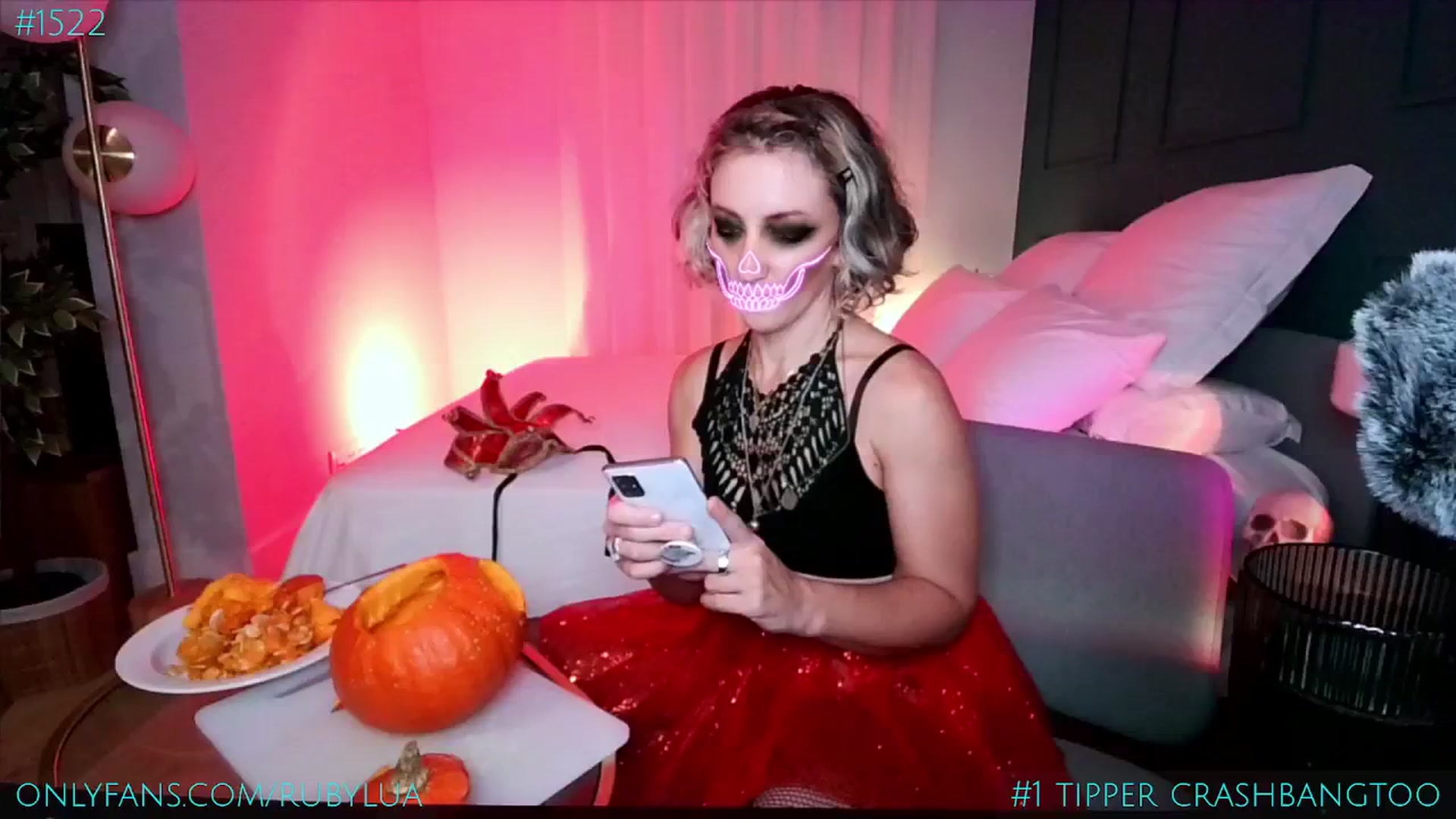 Gallery image thumbnail from Ruby_Lua's myfreecams stream on, 10/12/2024, 21:26 image 3 of 20
