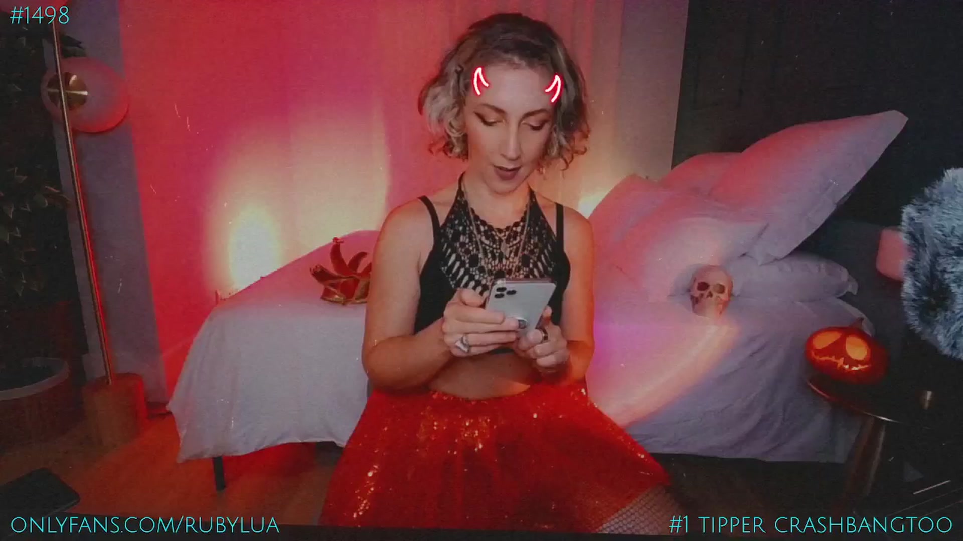 Gallery image thumbnail from Ruby_Lua's myfreecams stream on, 10/12/2024, 21:26 image 10 of 20